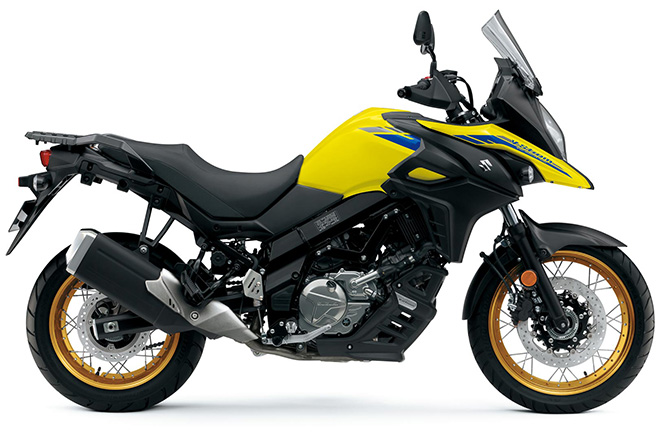 2021 Suzuki V-Strom 650xt