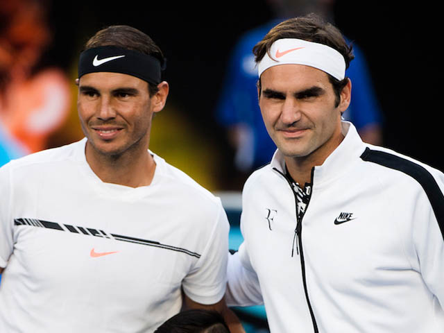 Cùng trên đỉnh tennis, Nadal được ngưỡng mộ hơn Federer vì điều gì?