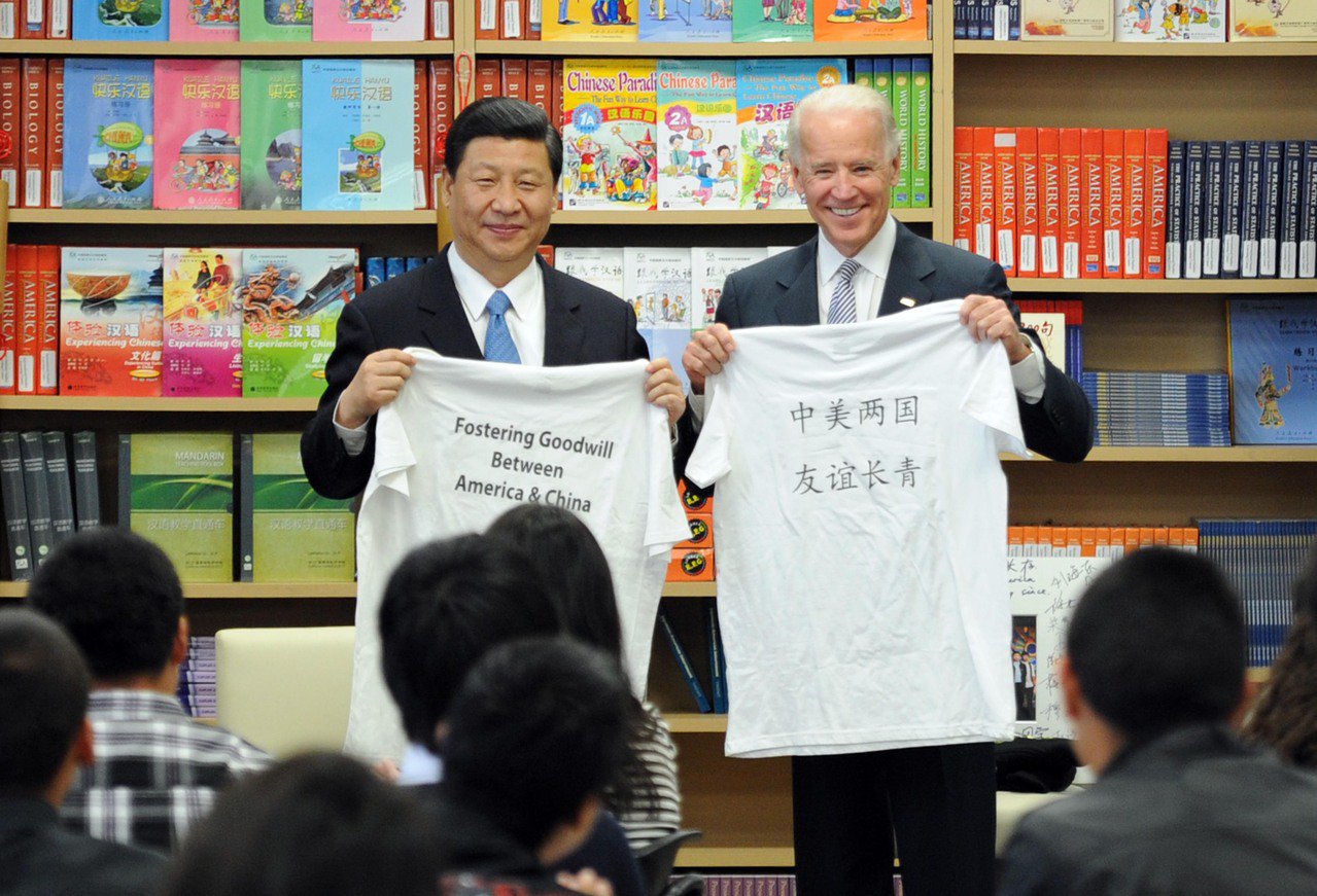 Ông Biden không nên gặp ông Tập Cận Bình quá sớm trước khi vị thế của Mỹ được cải thiện, theo chuyên gia (ảnh: SCMP)