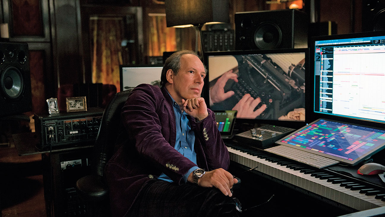 Nhà soạn nhạc Hans Zimmer