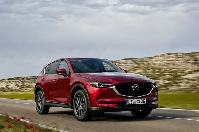 Mazda CX-5 thế hệ tiếp theo sẽ &#34;dấn thân&#34; vào phân khúc xe sang - 2