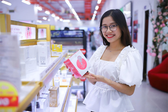 “Săn” mỹ phẩm chính hãng giá 6.000 đồng tại chi nhánh 6 - AB Beauty World - 5
