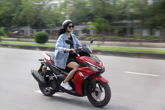 Yamaha NVX 155 VVA 2020 - Dòng xe tay ga đáng sở hữu năm 2020 - 12