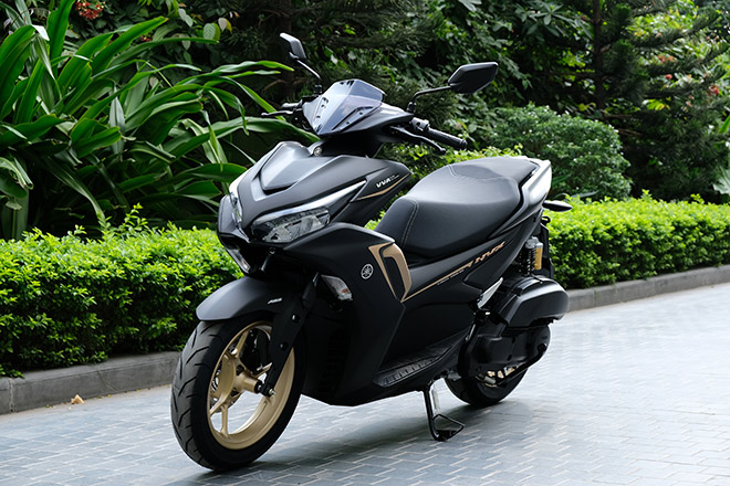 Yamaha NVX 155 VVA 2020 - Dòng xe tay ga đáng sở hữu năm 2020 - 3