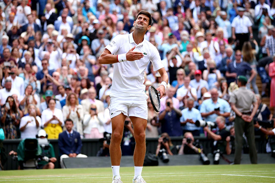 Djokovic: Một thập kỷ vĩ đại, thách thức kỷ lục của Federer - Nadal - 10