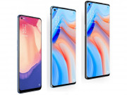 Thời trang Hi-tech - Ảnh nóng OPPO Reno5 xuất hiện trước giờ G