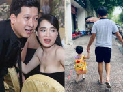 Đời sống Showbiz - Chỉ 1 bức ảnh, con gái Nhã Phương đã &quot;đốn tim&quot; hàng ngàn người hâm mộ