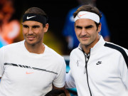 Thể thao - Cùng trên đỉnh tennis, Nadal được ngưỡng mộ hơn Federer vì điều gì?