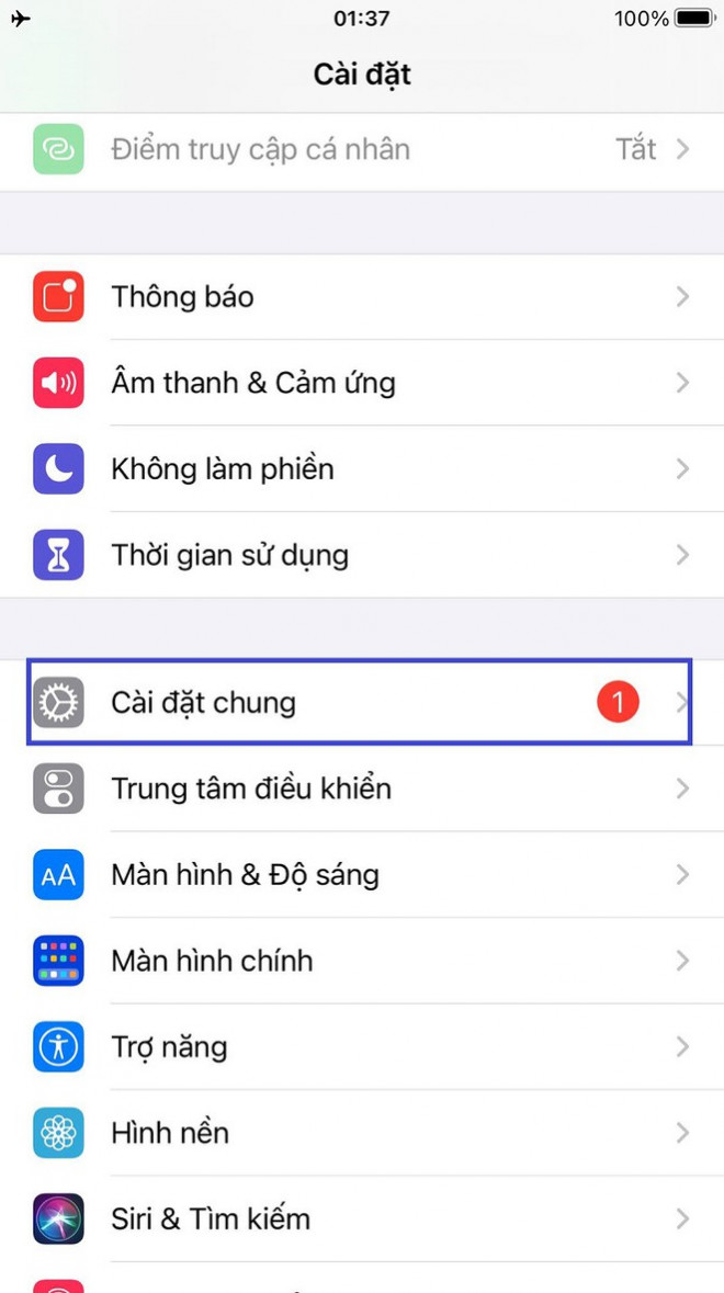 Hướng dẫn phân biệt iPhone chính hãng với iPhone xách tay - 1