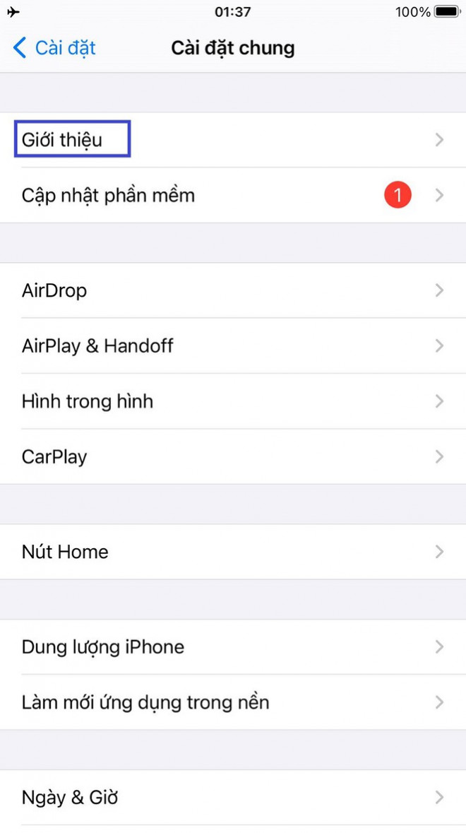 Hướng dẫn phân biệt iPhone chính hãng với iPhone xách tay - 2