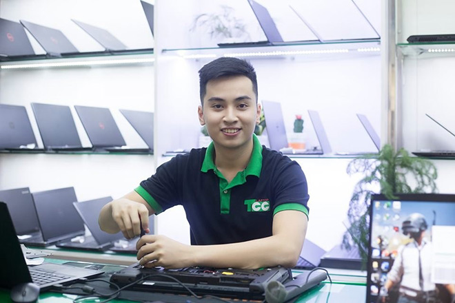 Dịch vụ bảo hành và sửa chữa laptop TCC Care – Địa chỉ uy tín, chất lượng tại Hà Nội - 1