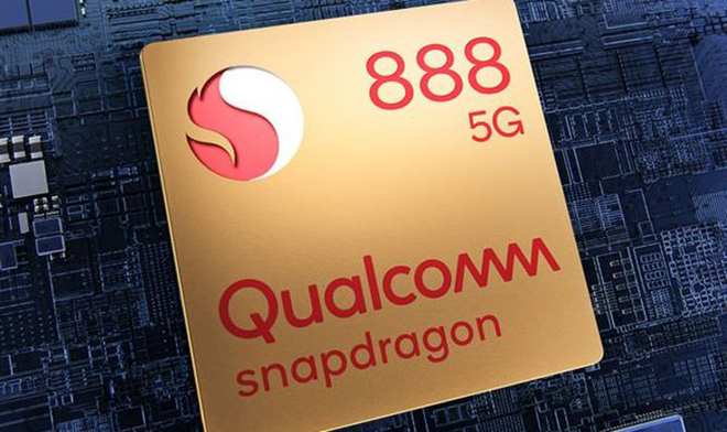 Snapdragon 888 có thể giúp smartphone Android chống lại iPhone 12.