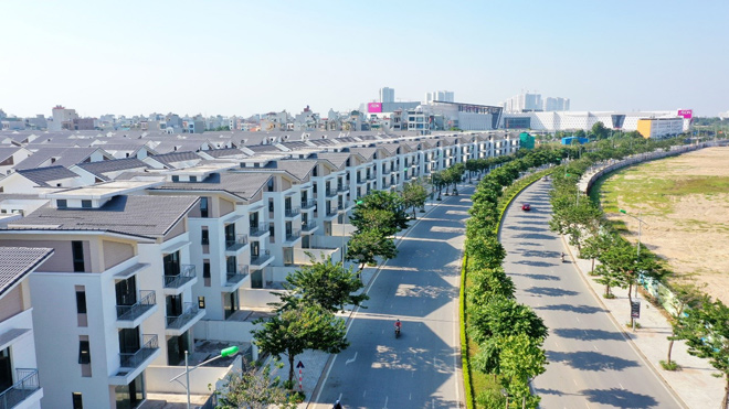 Khu đô thị Dương Nội nằm ngay cạnh Aeon Mall Hà Đông. Đây là một lợi rất lớn thu hút khách quan tâm đến dự án