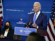 Thế giới - Ông Biden lần đầu nói về chiến lược cứng rắn của chính quyền mới với Trung Quốc