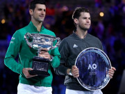 Thể thao - Kịch chiến hay nhất Grand Slam 2020: Djokovic hạ đẹp Thiem, &quot;Trai hư&quot; thoát hiểm (Bài 1)