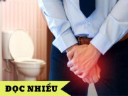 Sức khỏe đời sống - Ban đêm đi tiểu 2-3 lần, ban ngày cứ 1 tiếng buồn tiểu 1 lần!? - Chuyên gia tiết lộ thủ phạm này!