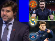 Bóng đá - HLV Pochettino sắp tái xuất: PSG &quot;sáng cửa&quot; nhất, Real - MU lép vế hơn vì sao?