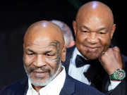 Thể thao - Mike Tyson 54 tuổi &quot;đấm như máy&quot; đủ sức vô địch thế giới, đấu Roy Jones lãi to