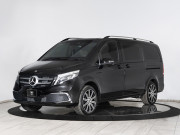 Tin tức ô tô - Xem chi tiết Mercedes-Benz V-Class phiên bản chống đạn