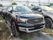 Tin tức ô tô - Lô xe Ford Everest 2021 chính thức cập cảng Việt Nam