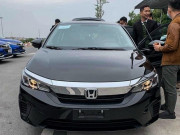 Ngắm xe - Honda City thế hệ mới lộ ảnh bản tiêu chuẩn trước ngày ra mắt