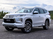 Tin tức ô tô - Mitsubishi Pajero Sport 2020 đang được ưu đãi tới 55 triệu đồng