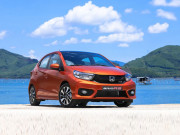 Tin tức ô tô - Giá xe Honda Brio lăn bánh tháng 12/2020, xe hạng A rộng nhất phân khúc