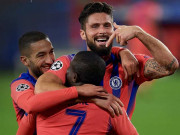 Bóng đá - Giroud lập cú poker hoàn hảo: Chelsea có hàng công 7 SAO, 13/17 trận ghi bàn