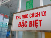 Tin tức trong ngày - Tây Ninh: Phát hiện 2 ca F1 liên quan đến bệnh nhân Covid-19 1349