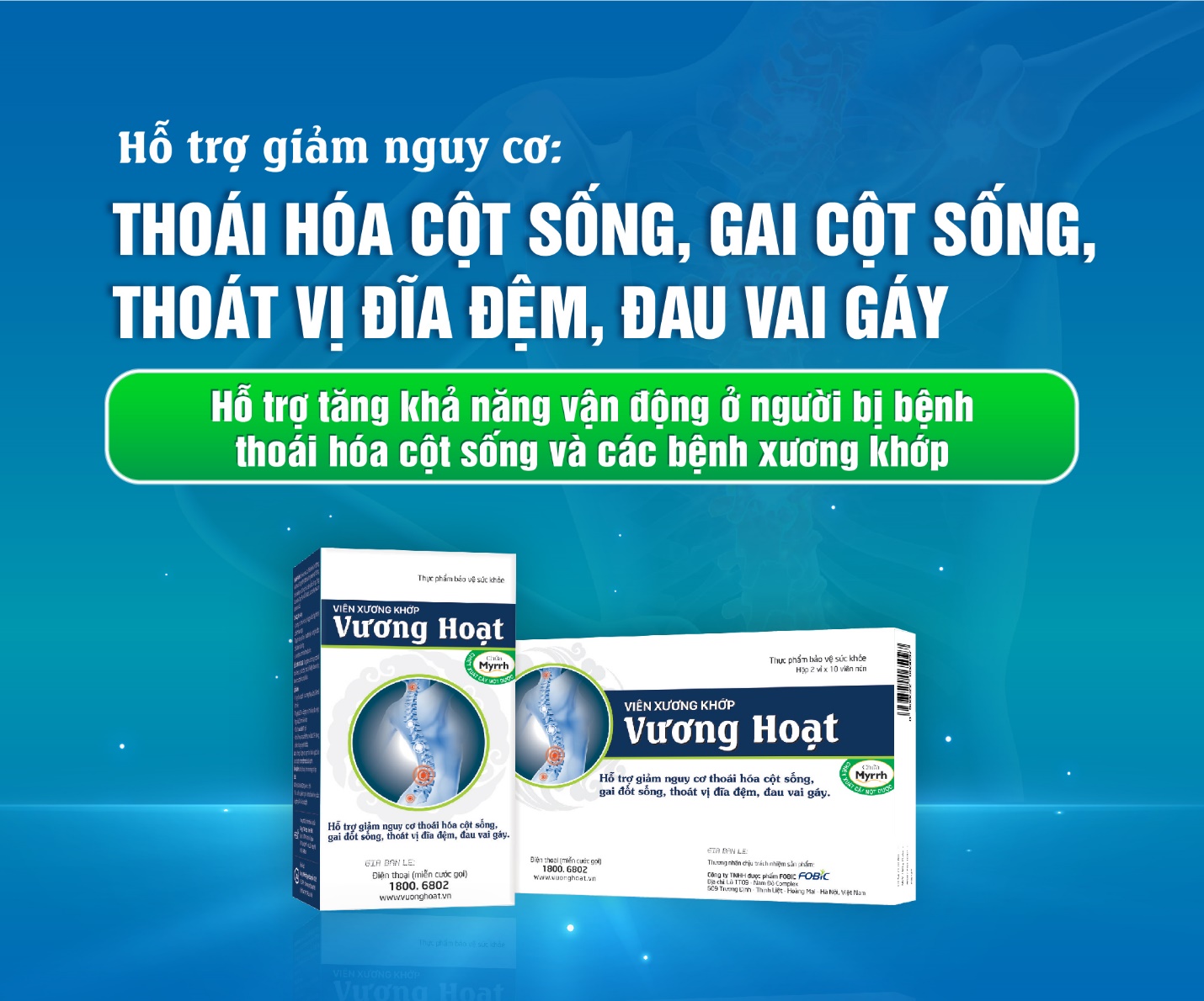 Chiết xuất Myrrh từ cây Một Dược – Phát hiện mới trong hỗ trợ điều trị thoái hóa cột sống - 4