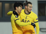 Bóng đá - Bale và Son Heung Min đưa Tottenham đi tiếp: Tái hiện kỳ tích hơn 10 năm