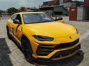 Tin tức ô tô - Lamborghini Urus bị triều hồi hàng loạt vì nguy cơ cháy nổ