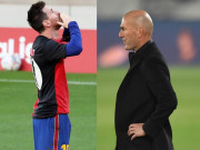 Bóng đá - Dự đoán tỷ số vòng 12 La Liga: Ngày phán quyết Zidane, Barcelona tiếp đà thăng hoa