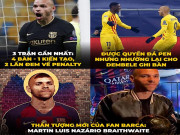 Tranh vui - Ảnh chế: Fan Barca có thần tượng mới &quot;thay thế&quot; Lionel Messi