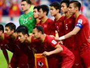 Bóng đá - HLV Park Hang-seo và học trò bỗng dưng nhận &quot;quà&quot; tại vòng loại World Cup