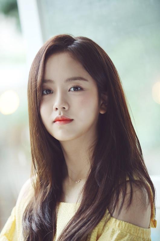 Kim So Hyun.