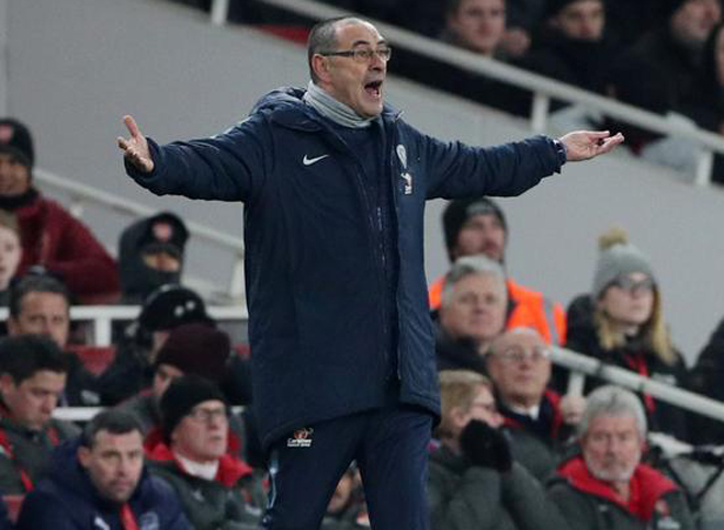 Phong cách Sarri khá phù hợp với Arsenal