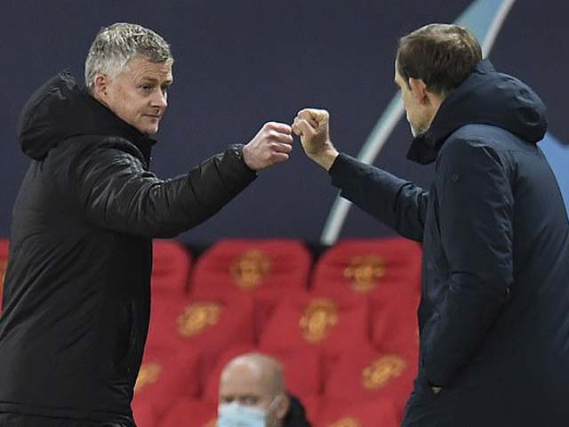 Tuchel có thể thế chỗ Solskjaer tại MU