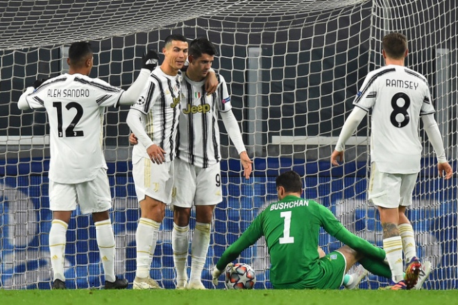 Ronaldo sẽ giúp Juventus tìm lại cảm giác chiến thắng ở Serie A trước khi bước vào đại chiến với Messi?