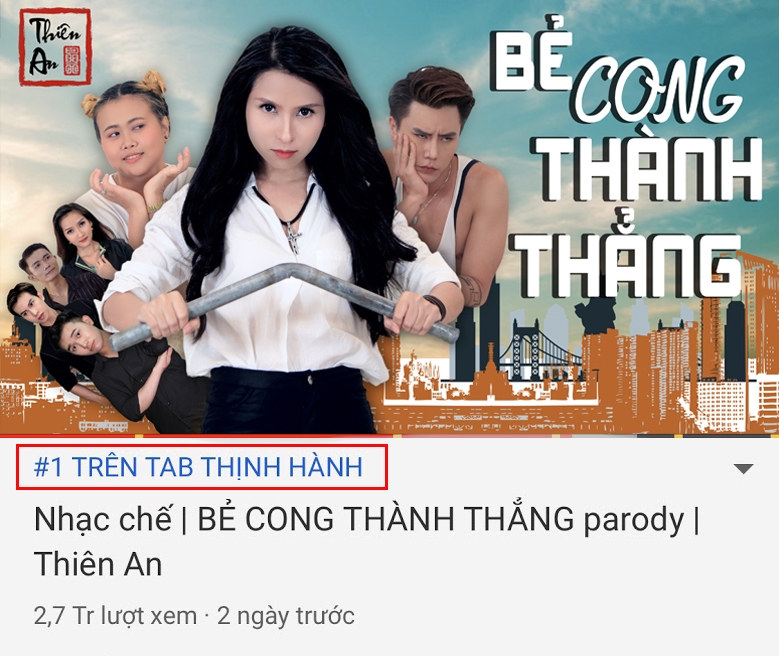 &#34;Thánh nữ nhạc chế&#34; có kênh cá nhân gần 1 tỷ lượt xem, được Youtube vinh danh là ai? - 5