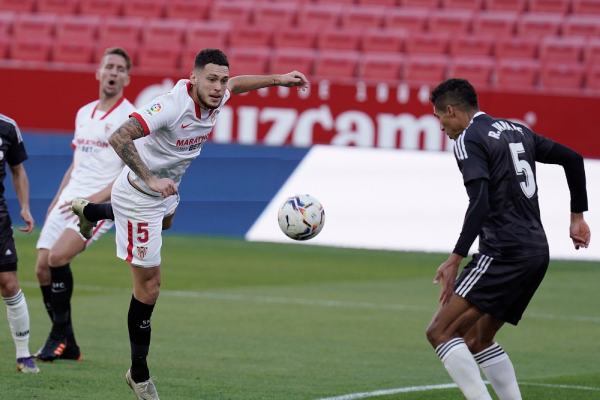 Trực tiếp bóng đá Sevilla - Real Madrid: Bảo toàn thành quả (Hết giờ) - 2