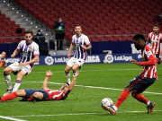 Bóng đá - Video Atletico Madrid - Real Valladolid: Thăng hoa chiếm ngôi nhất bảng