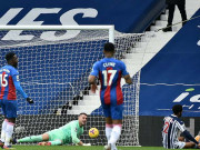 Bóng đá - Video West Brom - Crystal Palace: Thẻ đỏ bước ngoặt, hiệp 2 tan nát