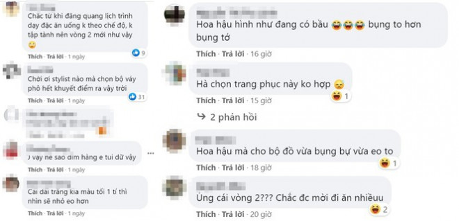 Những kiểu váy tôn vóc dáng cực phẩm của Đỗ Thị Hà, riêng 2 mẫu này Hoa hậu cần né xa - 2