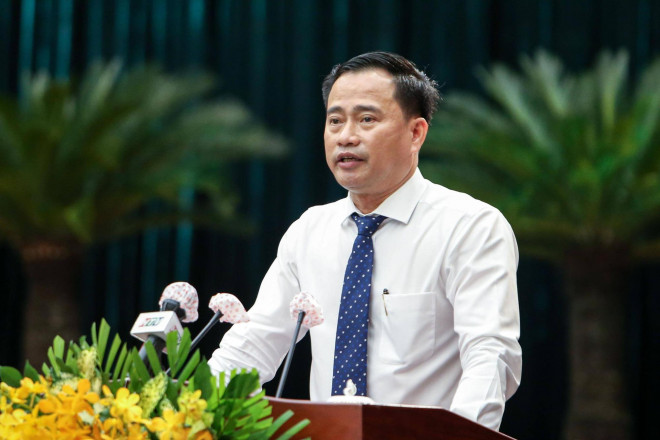 Chánh án TAND TP Lê Thanh Phong cho biết sắp tới TP sẽ xử nhiều đại án tham nhũng