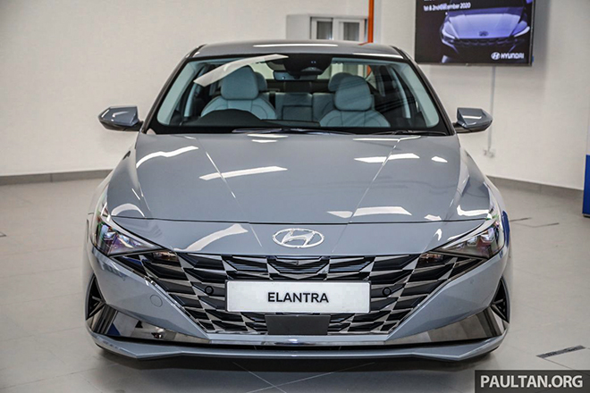 Hyundai Elantra 2021 xuất hiện, nhiều khả năng sẽ về Việt Nam - 5