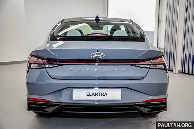 Hyundai Elantra 2021 xuất hiện, nhiều khả năng sẽ về Việt Nam - 6