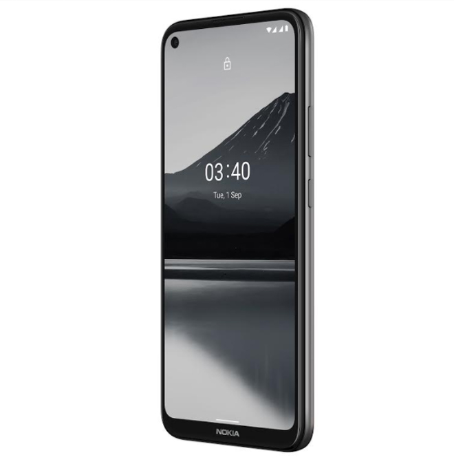 Nokia 3.4 chính thức ra mắt tại Việt Nam, giá 3,69 triệu đồng - 5