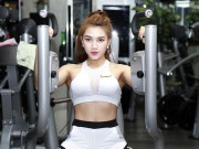 Media - &quot;Ngộp thở&quot; vì vẻ đẹp nóng bỏng của hot girl có vòng 3 hơn 100cm