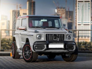 Tin tức ô tô - Suzuki Jimny &quot;lột xác&quot; thành Mercedes-Benz G-Class chỉ với 132 triệu đồng